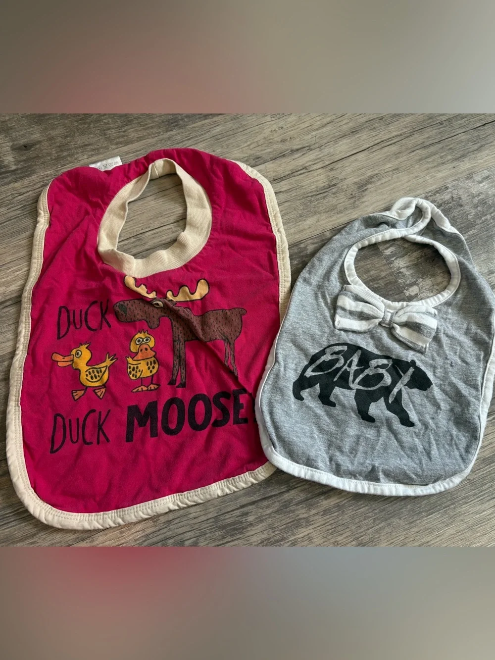 Assorted Kids Bibs Pack